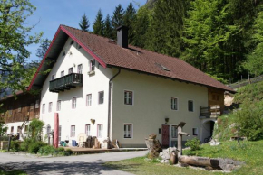 Ferienwohnung Bluntaumühle